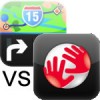Sygic vs TomTom, round 2 of the Navigation apps